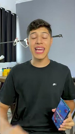 CONHEÇA O Xiaomi REDMI NOTE 9S EM 1 MINUTO!