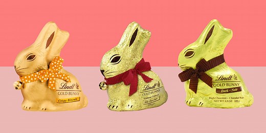 Lindt has dropped its 2026 Easter range, including a crispy biscuit Gold Bunny – and we’re genuinely excited