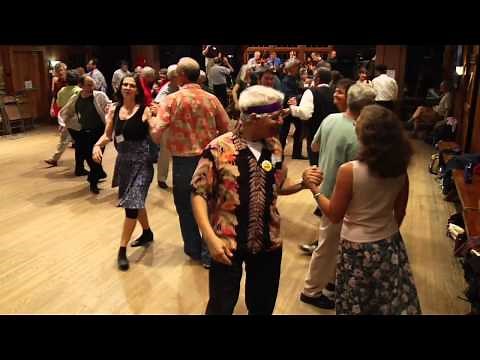 Down Yonder square dance