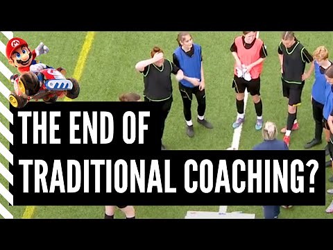 Coaching Using Video Game Design: The Future of Player Development?