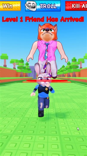 Don’t Get Crushed By Your Friends- Roblox #roblox #games #shorts