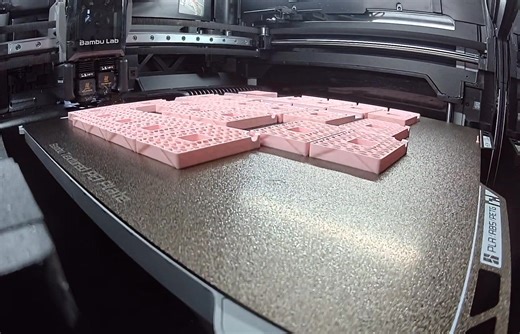 Two moods. Same addiction. 💕🍬 Perfectly packed Candy Heart Clicker or the Oops… it spilled version — because sometimes your fidget control is strong, and sometimes chaos wins. Either way? Clicky. Satisfying. Impossible to put down. Normal or spilled… which one are you today? 😅💥 #candyheartclicker #fidgettok #oddlysatisfying #clickeraddict #sensorytoys #fidgetlife #3dprinted #valentinesvibes #adhdfidgets #autismfriendly #smallbusiness | Cannon Shenanigans