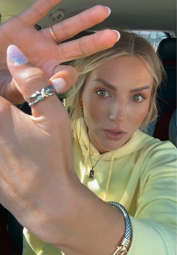 The Meaning Behind Wearing Thumb Rings