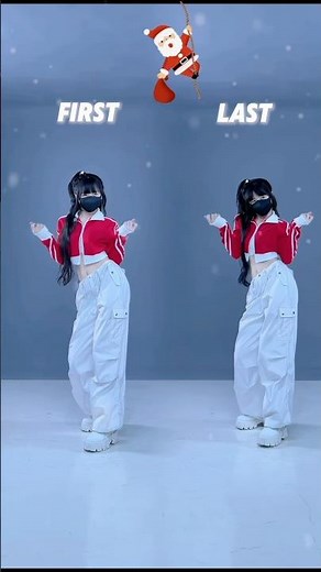 Last Christmas (Remix) Dance Trend