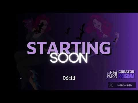 Twitch Simulcast - Chatting and Playing