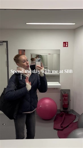 A Day in the Life of a Ballet Dancer