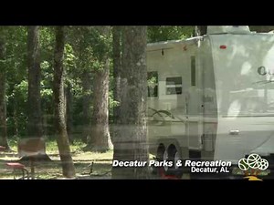 Point Mallard Campground Point Mallard Decatur Alabama