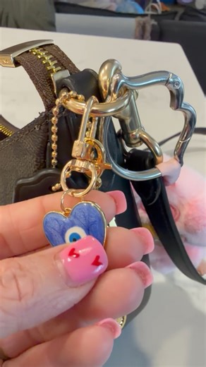 Watch Cute little key chain for purse or keys! on Amazon Live