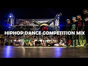 Hiphop Dance Competition Mix #21 (MIXED BY RAM)