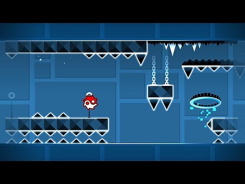 Geometry Dash - Hextec Flow by TheRealDarnoc (Easy Demon) Complete