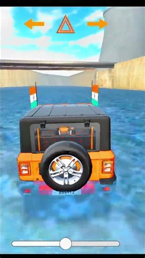 Modified Mahindra Thar Car Games: Indian Cars (Gadi Wala Game) - Car Game Android Gameplay #2025