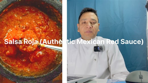 13K views · 106 reactions | The Mexican Salsa Roja (literally "red...