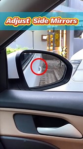 81K views · 258 reactions | How to set side mirrors setting up #car #drive #driving #manual #road #novice #anybodycandrive | Any Body Can Drive | Facebook