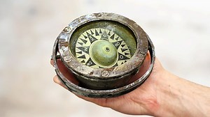 83K views · 1.1K reactions | Restoring a historic ship compass | OddTinkering | Facebook