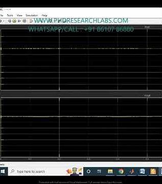 Comparative Analysis of PID and Fuzzy Logic Controller for Buck Converter - MATLAB SIMULINK RESEARCH