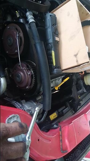 Aveo 2009 timing belt