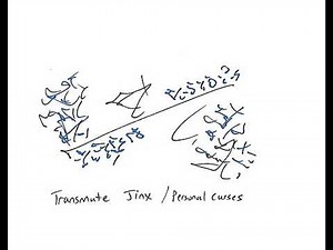 Light Language: Transmute Jinx/ Personal Curses