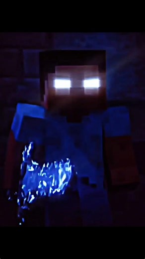 Herobrine attitude 😎🔥 #minecraftshorts #minecraft #herobrine