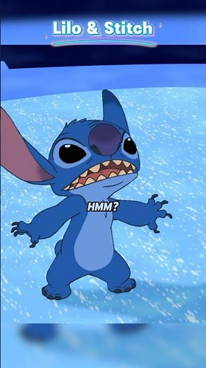 Stitch is captured, and Lilo along with her friends rescues him.#shorts #movie #cartoon