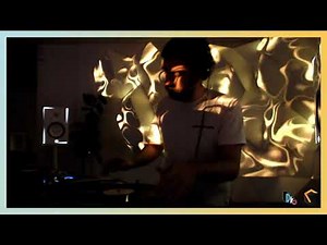 The Astonishing 2-hour DJ set by Flabaire with HeavyM superb visuals