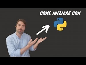 STUDIARE PYTHON DA ZERO | Non commettere (i miei) errori