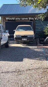 14K views · 322 reactions | Would you? #fyp #foryoupage #holden #save #vl #commodore #brocken #rust #interesting | Early Commodore Community | Facebook