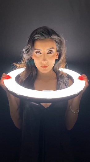 Showcase of Circular LED Ring Light