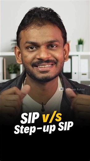 SIP vs Step-up SIP | SIP vs Step-up SIP Explained | SIP vs Step-up SIP Malayalam