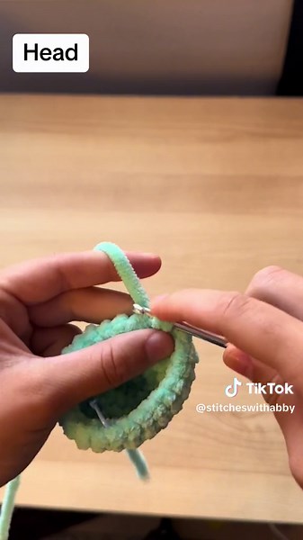 Adorable Mini turtle!! | pattern by @Genna | CrochetByGenna #foryou #crochet #amigurumi #foryoupage
