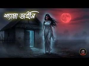 শ্যামা ডাইনি | Shayama Daini | Bangla Horror Story | Bengali Ghost Story | AtmaToons Bangla |