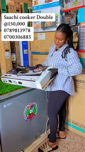#fyp #saachicooker #viral #homeapplainces #edmondelectronic