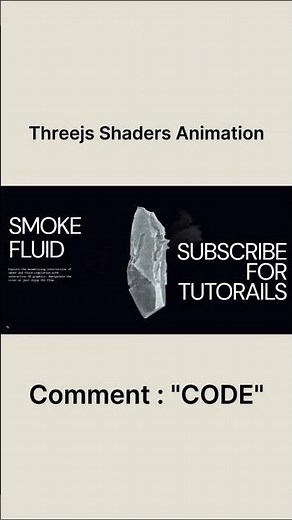 Day 1/25 – Three.js Creative Website 🔥 | Project & Animations Series #shorts