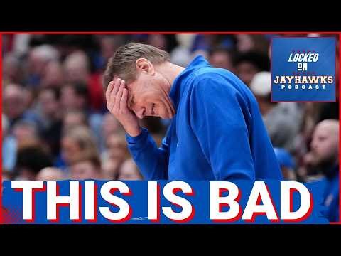 RED FLAG: Kansas Jayhawks Portal TROUBLE Mounts - Can Bill Self Salvage the Offseason?