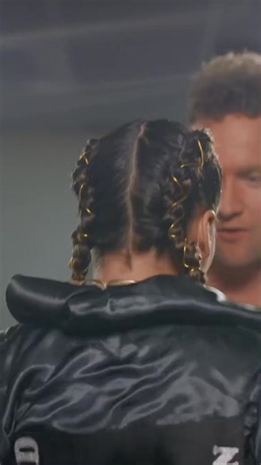 Luna Star Braids - Unique Boxing Hairstyle Tutorial