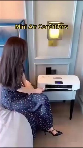 ❄️ Meet the all-season comfort solution. The Multifunctional Wall Air Conditioner combines cooling, heating, dehumidifying, and fan modes in one compact unit—perfect for year-round use in bedrooms, offices, living rooms, or even garages. | Patrick Messick Ashton | Facebook