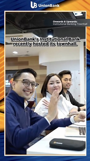 2.1K views | UnionBank's Institutional Bank recently held its...