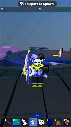 Unlocking Gaster realm in Undertale Classic Rpg #roblox #undertale #deltarune #plzdontflop #secret