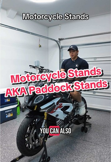 Understanding Motorcycle Stands and Their Benefits