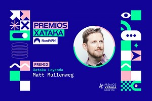 Matt Mullenweg, ganador del premio Xataka Leyenda 2023: creó WordPress y cambió Internet para siempre