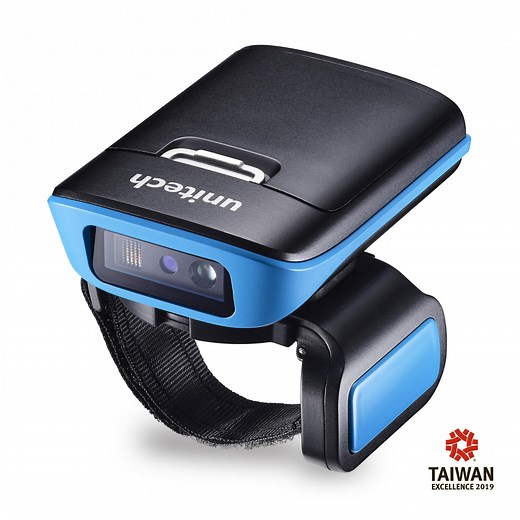 製品 -MS652 Plus Bluetooth ウェアラブル 2D リングスキャナ │ Unitech