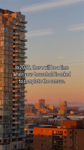 Statistics Canada on Instagram: "Because every response will help with planning programs and essential services across Canada. Collection for the #2026Census will begin next May (while early collection in select northern and remote communities starts in February). To learn more, check out the 🔗 in our bio or visit census.gc.ca. ✨"
