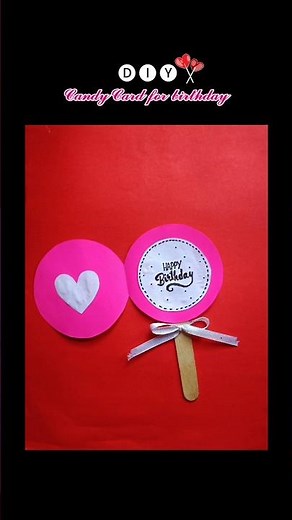 Candy Gift Card #artandcraft #sketch #diy #diycrafts #creativestyle #creativecreation