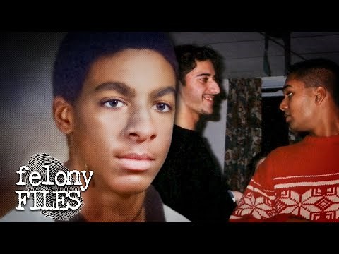 He Accused His Friend Of Murdering His Girlfriend | The Case Against Adnan Syed | Felony Files