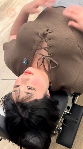 21K views · 226 reactions | Big muscle release #chiropractic #chiropractor | CrackAddictz | Facebook