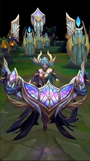 Sona Réquiem de Prestígio ✨ Patch 26.5