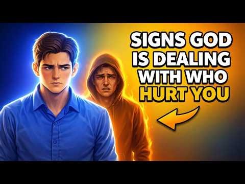 7 Signs God Is Dealing With The People Who Hurt You (Biblical Truth)