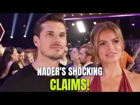 Brooks Nader's BOMBSHELL Allegations & DWTS Themes Revealed!