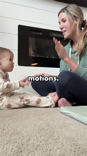 An OT's Pro Tip for 11-12 Month Olds