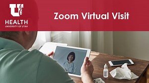 Zoom Virtual (Video) Visit Instructions
