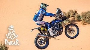 Dakar 2021: Etappe 6 Highlights - Motoren en Quads - Dakar video's
